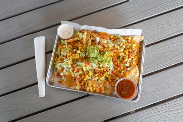 BoDocks Nachos