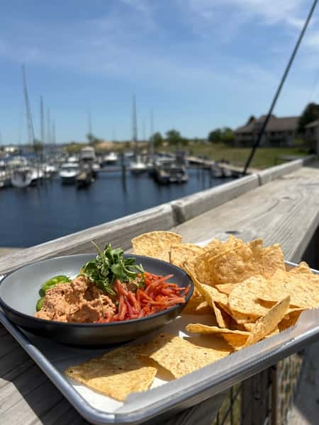 Smoked Mahi Mahi Dip