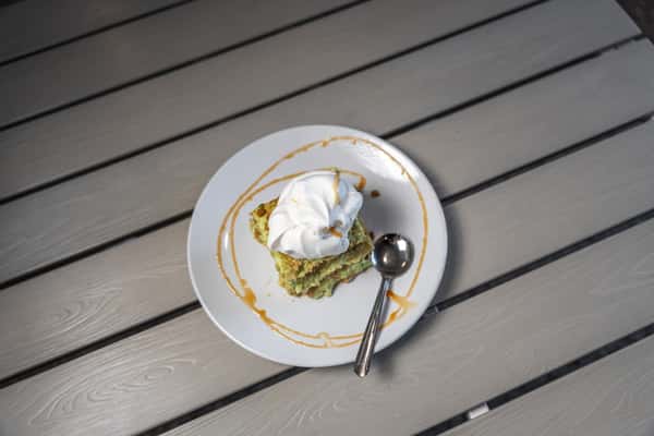 Pistachio Tiramisu