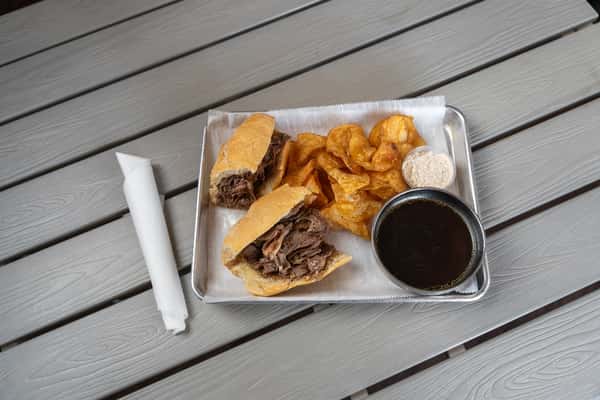 BoDocks French Dip