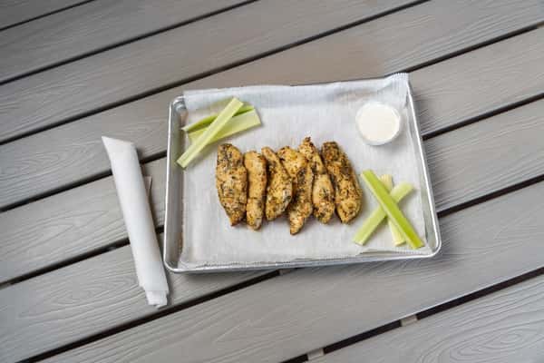 BoDocks Naked Chicken Strips