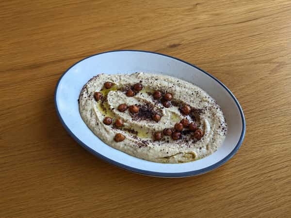 Regular Hummus & Pita