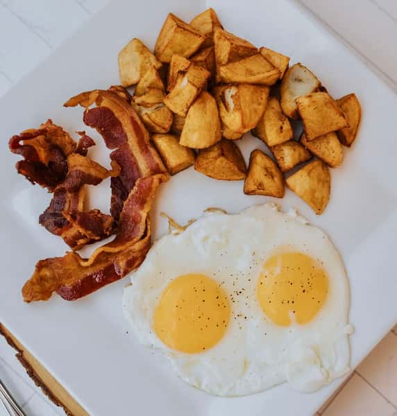 2 Eggs Any Style