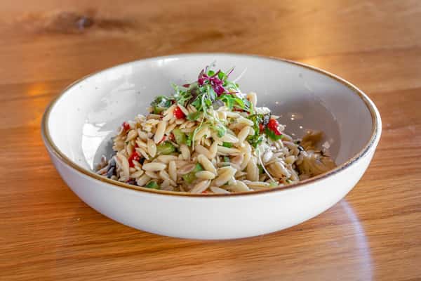 Orzo Salad