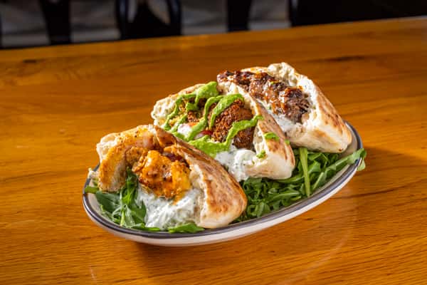 Pita Tacos