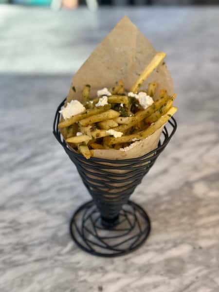 Medi Fries