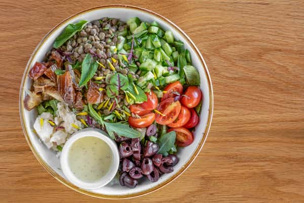 Lentil Salad
