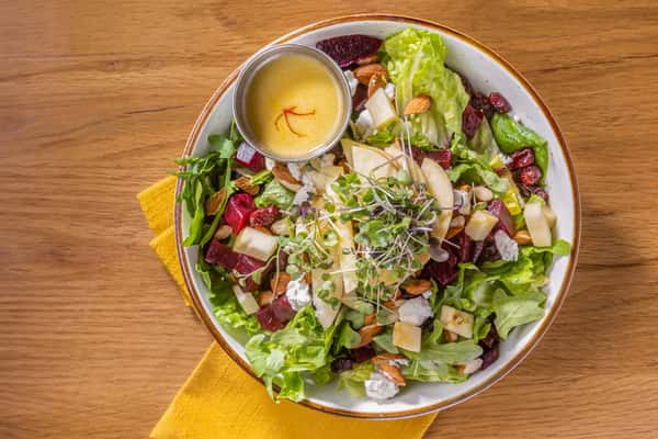 Apple Beet Salad