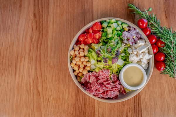 Medi-Chop Salad