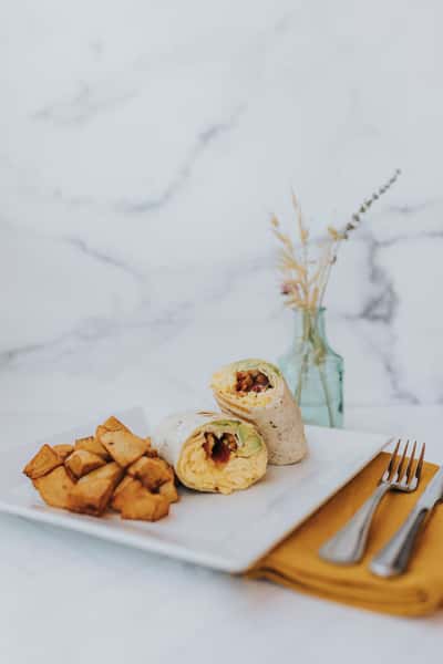 Breakfast Wrap