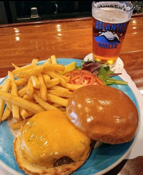 Cheese Burger