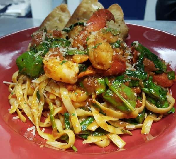 Seafood Fra Diavolo