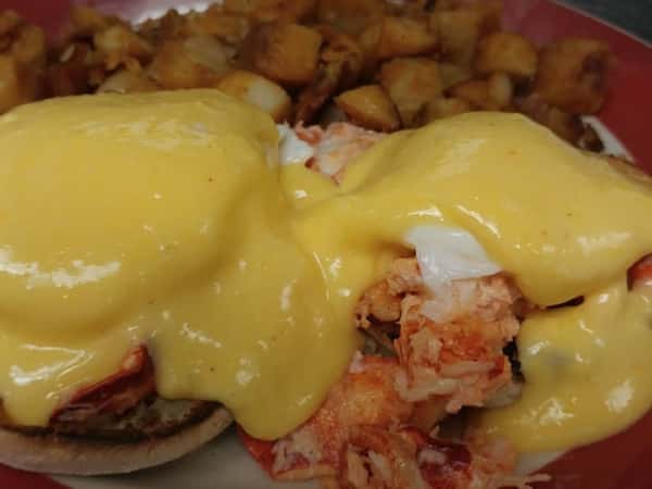 Lobster Benny