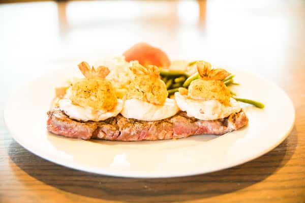 Surf & Turf