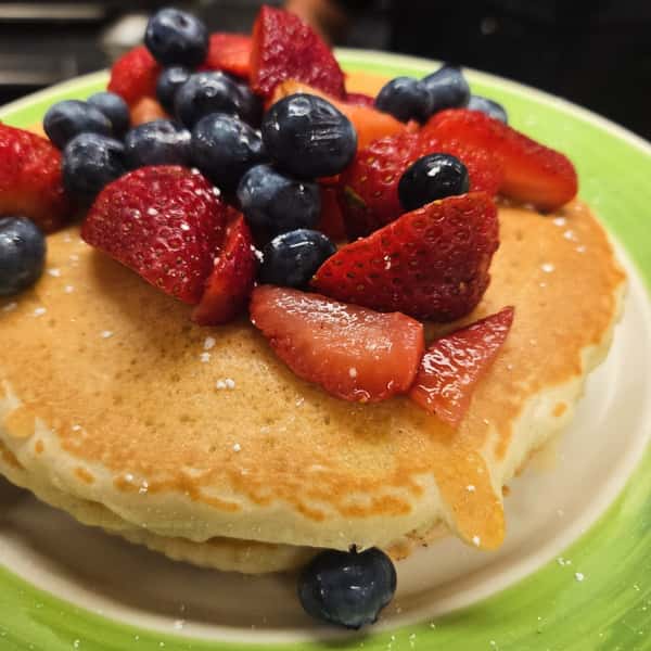 pancakes