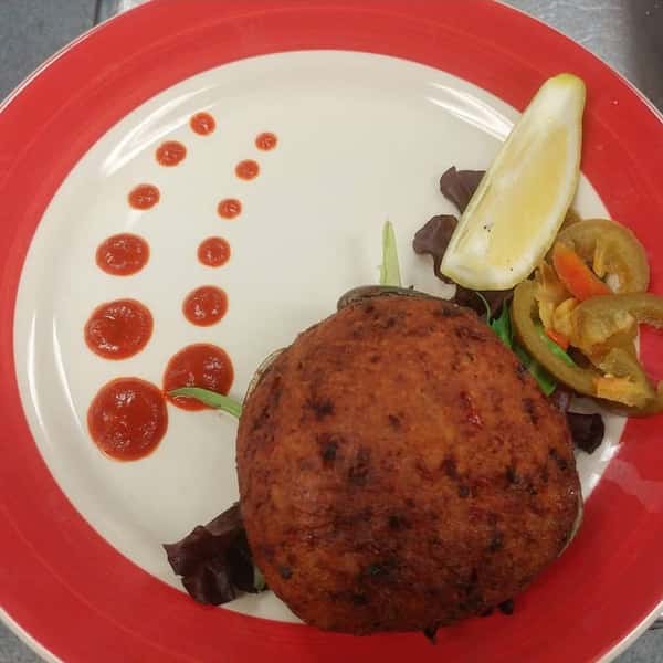 Atlantic Grille Stuffed Quahog