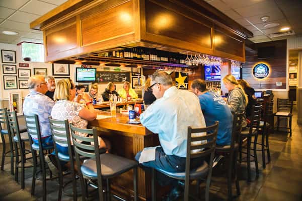 atlantic grille bar
