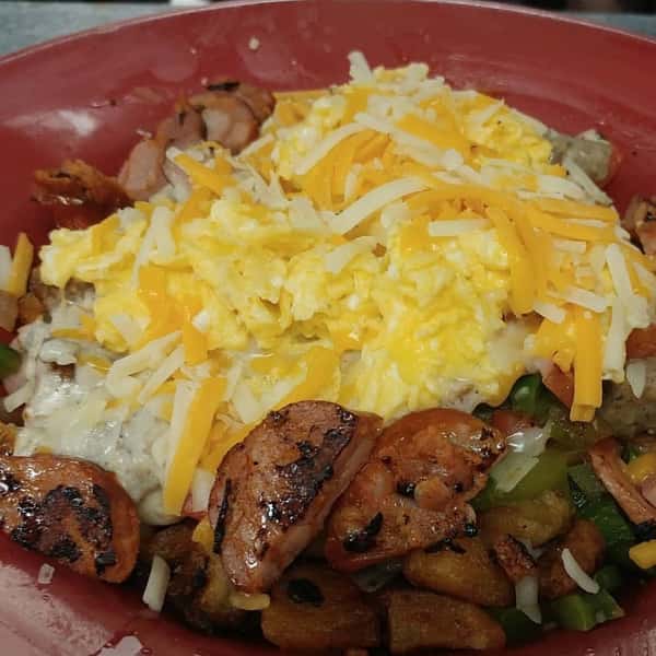 AG Breakfast Bowl