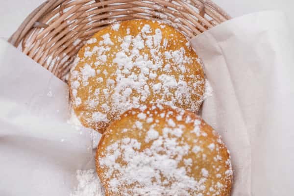 Homemade Fried Bread