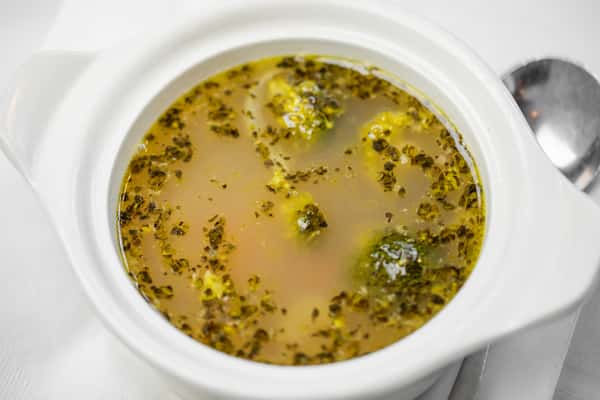 Minestrone Soup