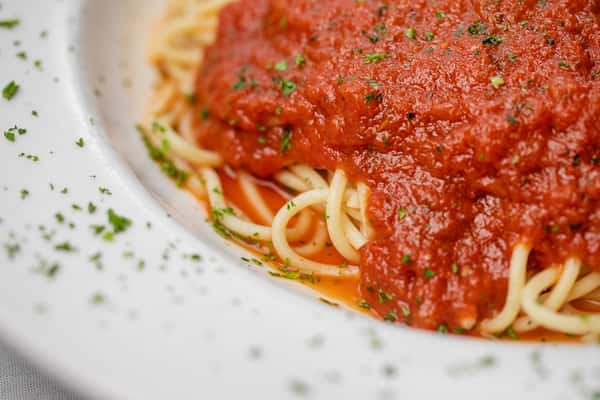 Spaghetti Marinara