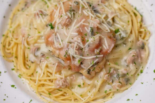 Chicken Saltimbocca