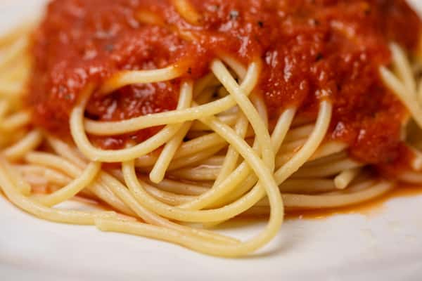 Kids Spaghetti