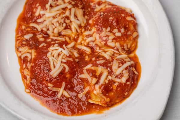 Cheese Ravioli