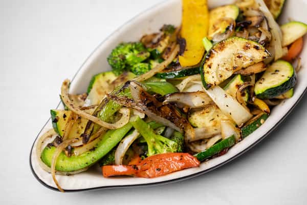 Grilled Veggies