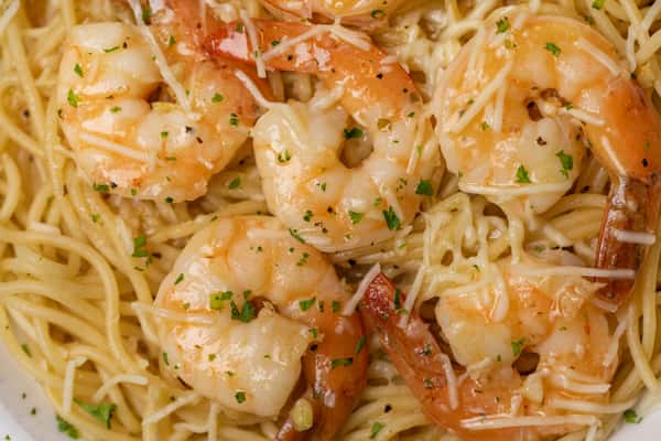 Shrimp Scampi