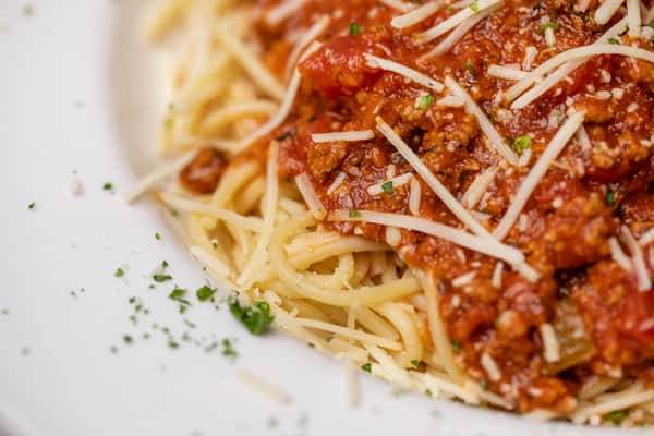 Old World Spaghetti