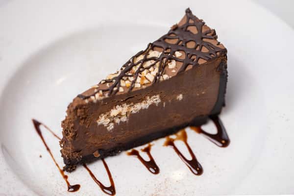 Cappucino Mousse Cake