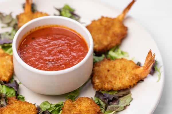 Breaded Shrimp