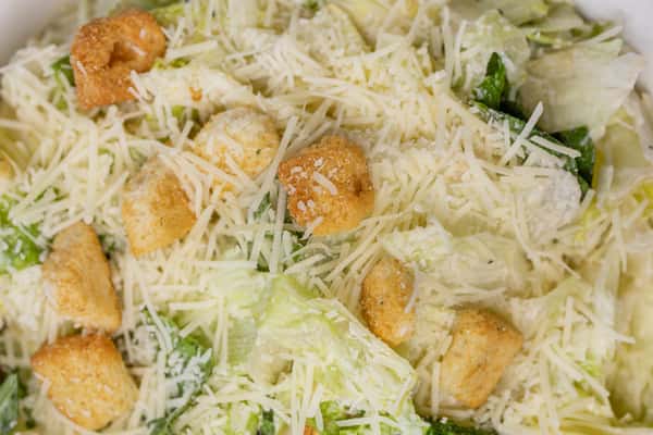 Entrée Caesar Salad