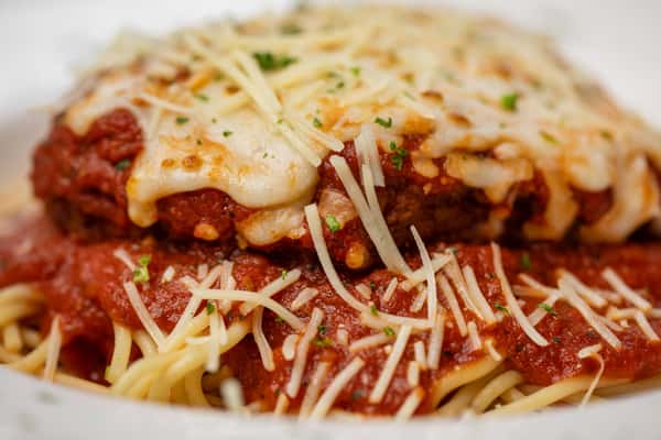 Chicken Parmesan