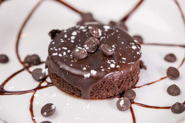 Flourless Chocolate Cake