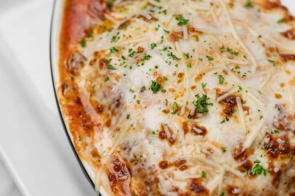 Vegetarian Lasagna