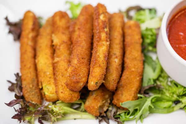 Fried Zucchini