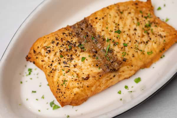 Wild Caught Salmon
