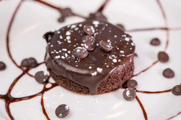 flourless chocolate torte
