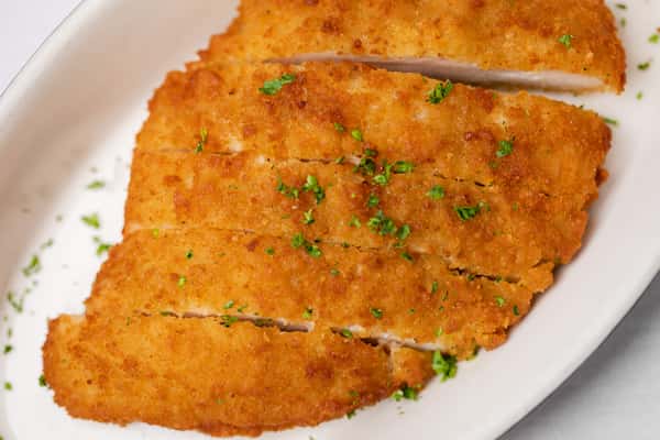 Breaded Chicken