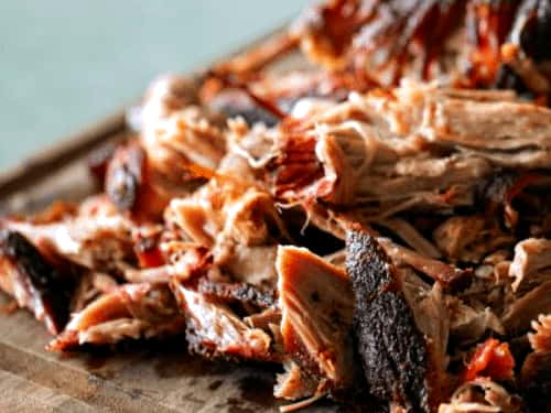 Pulled Pork by the Pound