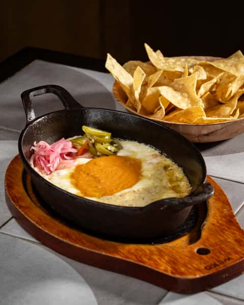 Queso Fundido