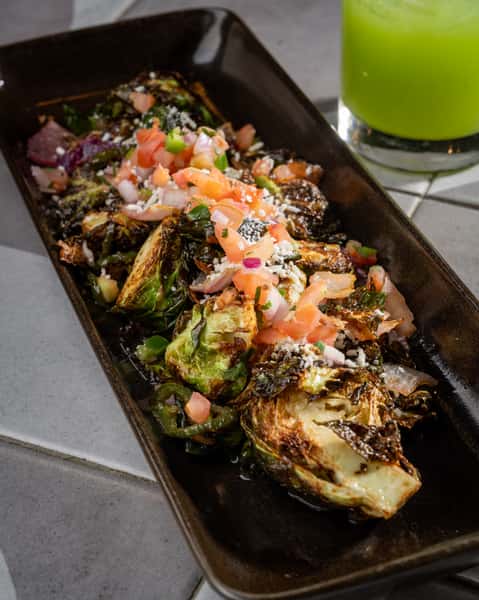 Brussel Sprouts