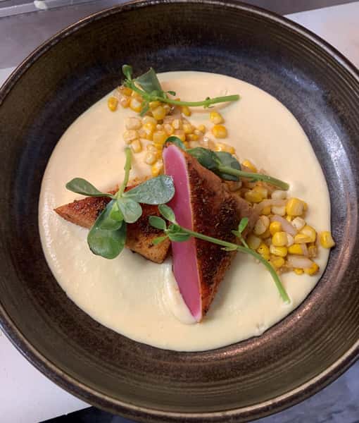 Adobo Tuna