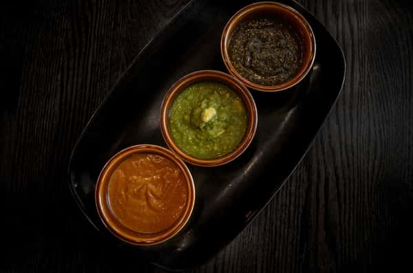 Salsa Trio