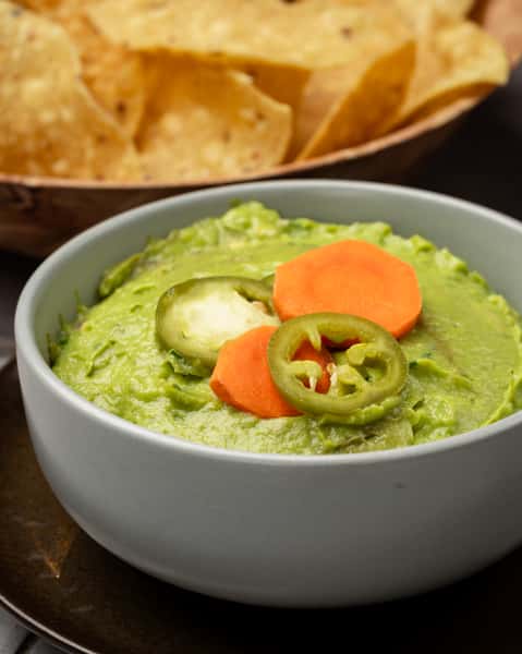 Guacamole Tradicional