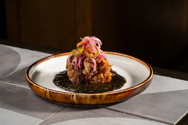 Pork Shank Pibil
