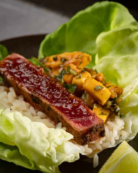 Bigeye Tuna **