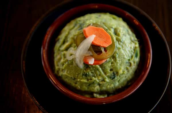 Guacamole Tradicional
